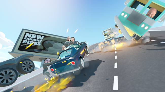 Turbo Dismount 2 Free Download