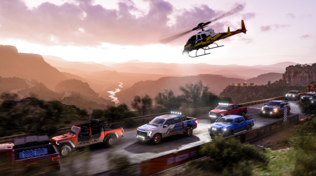 Forza Horizon 5 Rally Adventure Free Download