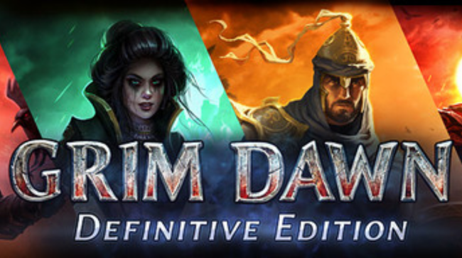 Grim Dawn Definitive Edition Free Download