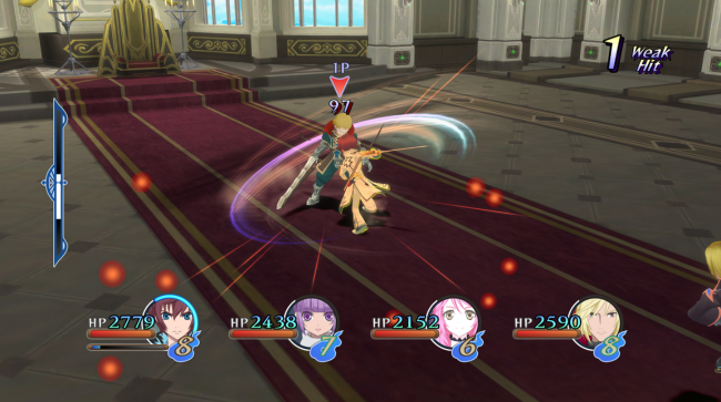 Tales of Graces f Remastered Free Download