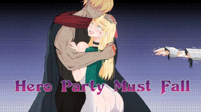 Hero Party Must Fall Free Download