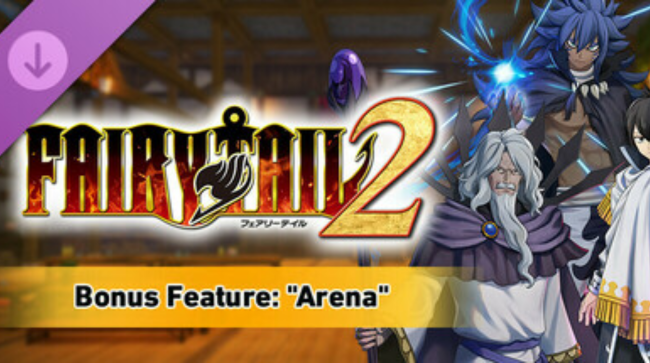 FAIRY TAIL 2 Bonus Feature Arena Free Download