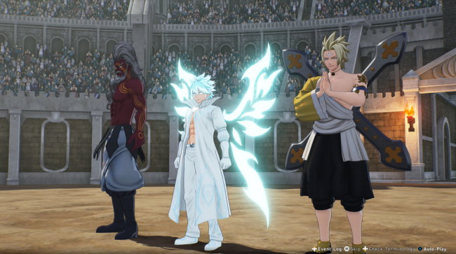 FAIRY TAIL 2 Bonus Feature Arena Free Download