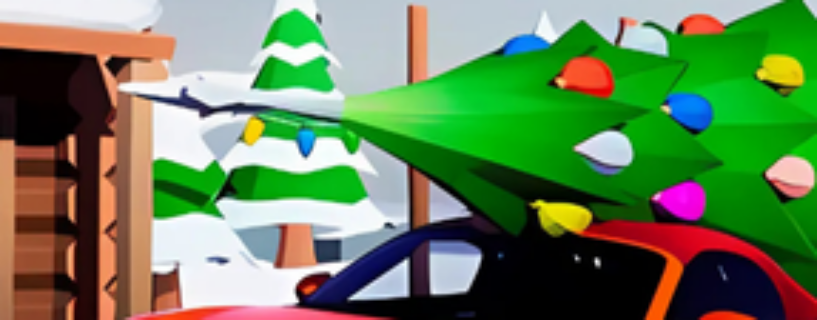 Christmas Drift Delivery Simulator Free Download [v2024.12.31]