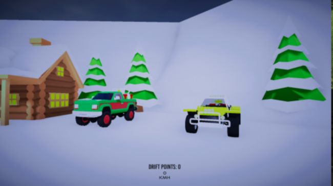 Christmas Drift Delivery Simulator Free Download