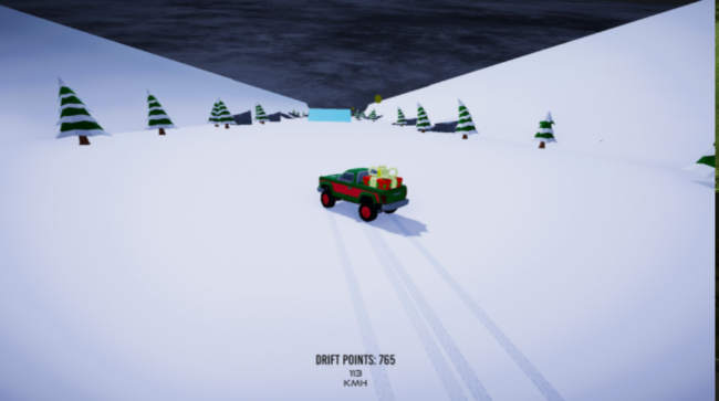 Christmas Drift Delivery Simulator Free Download