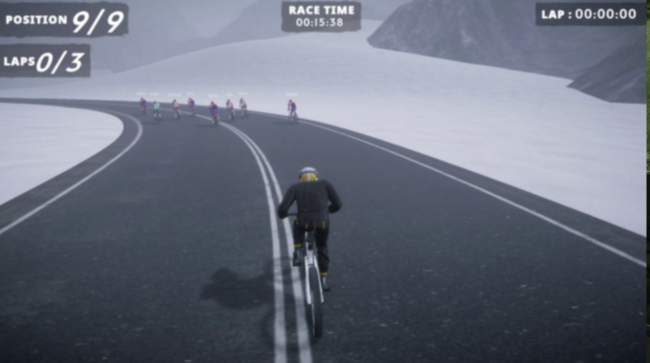 Extreme Cycling Free Download