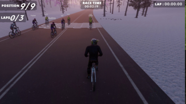 Extreme Cycling Free Download